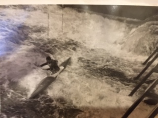 Marlow Weir 1968